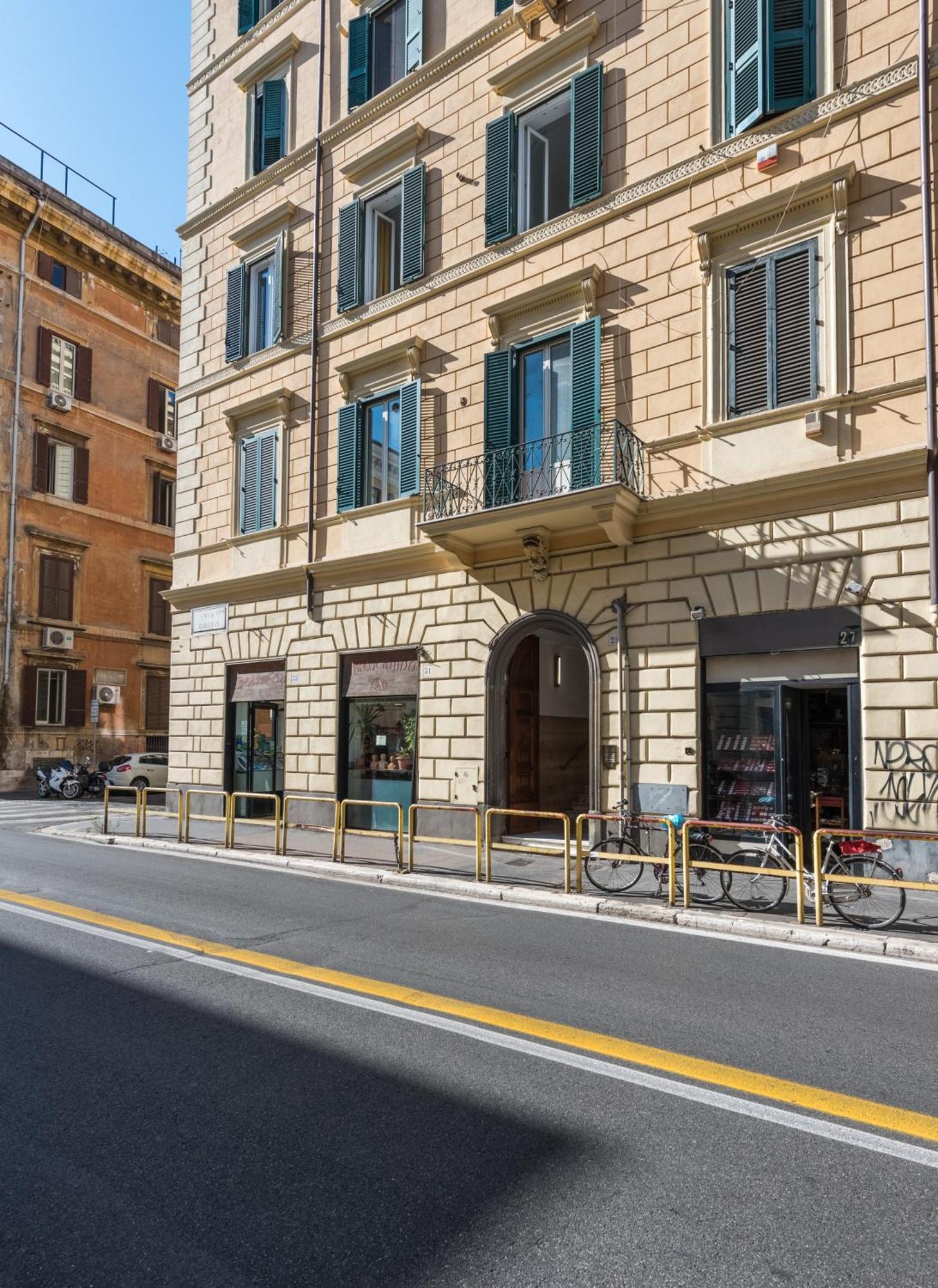 Lux Home Termini Roma Exterior foto